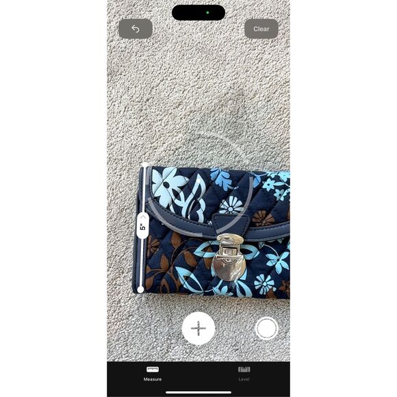 NWT Vera Bradley ultimate wristlet wallet in Java floral, $55 - Picture 10 of 10